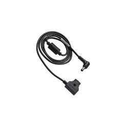 Cable Tilta P-Tap a DC 5.5/2.5mm | Alimentación para Monitores y Accesorios