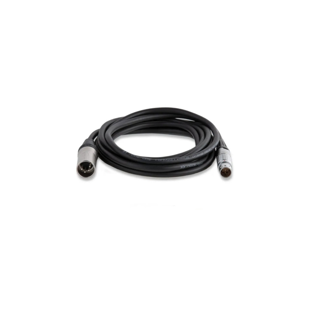 Cable XLR 4-Pin a Lemo 6-Pin Tilta | Para Alexa Mini