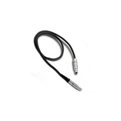 Cable Lemo 2-Pin a Fischer 3-Pin Tilta | Alimentación profesional de cámara