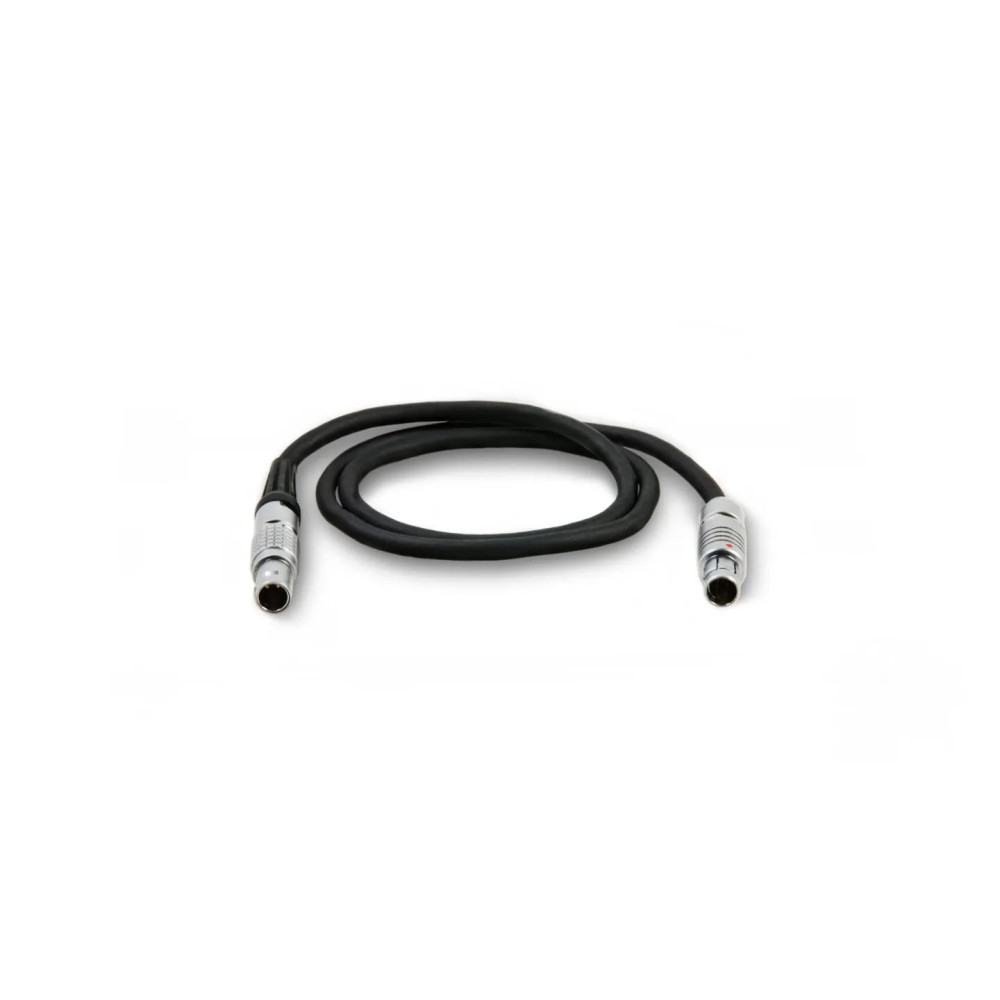 Cable Lemo 2-Pin a Fischer 3-Pin Tilta | Alimentación profesional de cámara