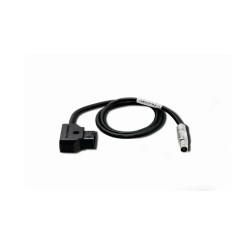 Cable P-Tap a Lemo 4-Pin Tilta | Conexión segura para rigs profesionales