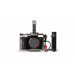 Kit de jaula Tiltaing B para Sony a7/a9 | Protección y montaje completo