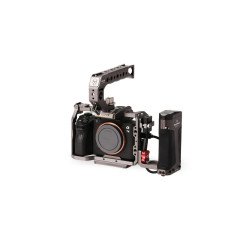 Kit de jaula Tiltaing B para Sony a7/a9 | Protección y montaje completo
