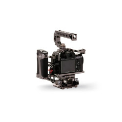 Kit de jaula Tiltaing C para Sony a7/a9 | Rig completo con base LWS y varillas