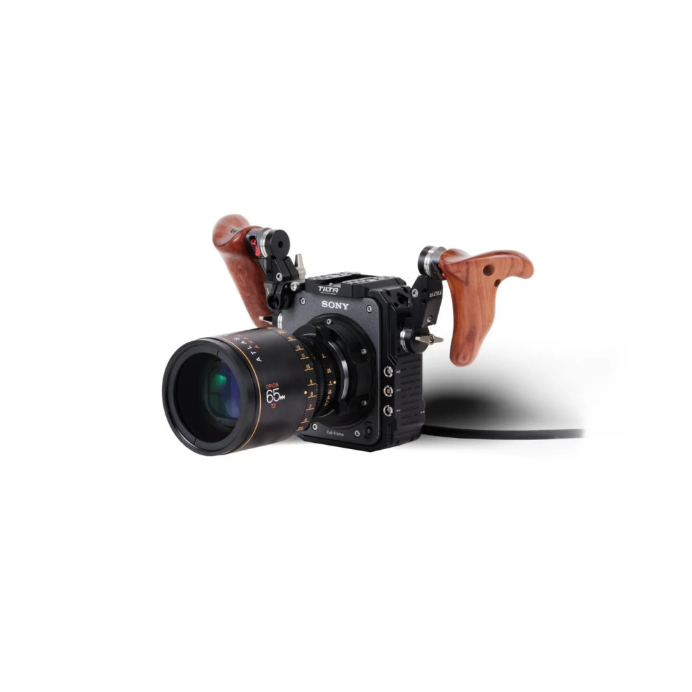 Jaula Tilta Sony Venice Rialto | Conectividad V-Lock y salidas R/S