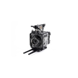 Jaula Kit C Tilta para Sony FX9 | Con V-Mount y soporte EVF