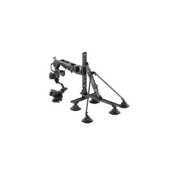 Tilta Hydra Alien Pro Speed Rail (HDA-T18-B-V) | Montaje Coche Ronin 2