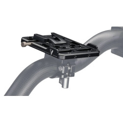 Tilta Mini V-Mount Battery Plate | Montaje ligero para cámara o cardán