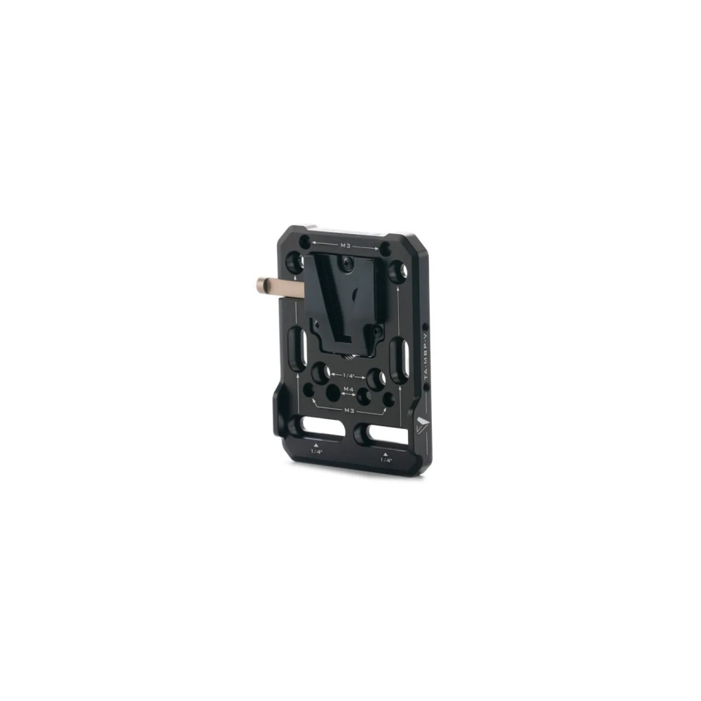 Tilta Mini V-Mount Battery Plate | Montaje ligero para cámara o cardán
