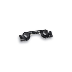Tilta Rod Adapter Mini V-Mount | Montaje seguro en varilla LWS 15mm