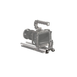 Tilta Rod Adapter Mini V-Mount | Montaje seguro en varilla LWS 15mm