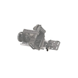 Tilta Rod Adapter Mini V-Mount | Montaje seguro en varilla LWS 15mm