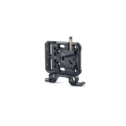 Kit Tilta Mini V-Mount con Adaptador | Montaje compacto para cámara y cardán