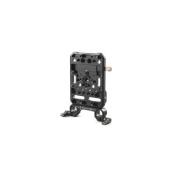 Kit Tilta Mini V-Mount con Adaptador | Montaje compacto para cámara y cardán