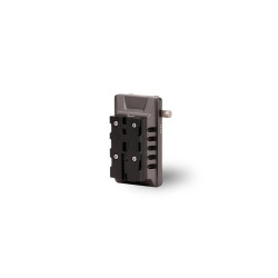Adaptador Tilta Serie L a V-Mount Tipo II | Energía extendida para cámaras