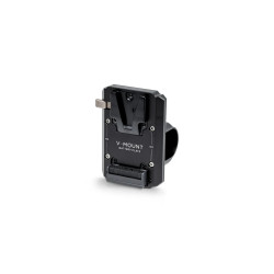 Placa V-Mount para Ring Grip Tilta | Energía sin Cables para RS 2