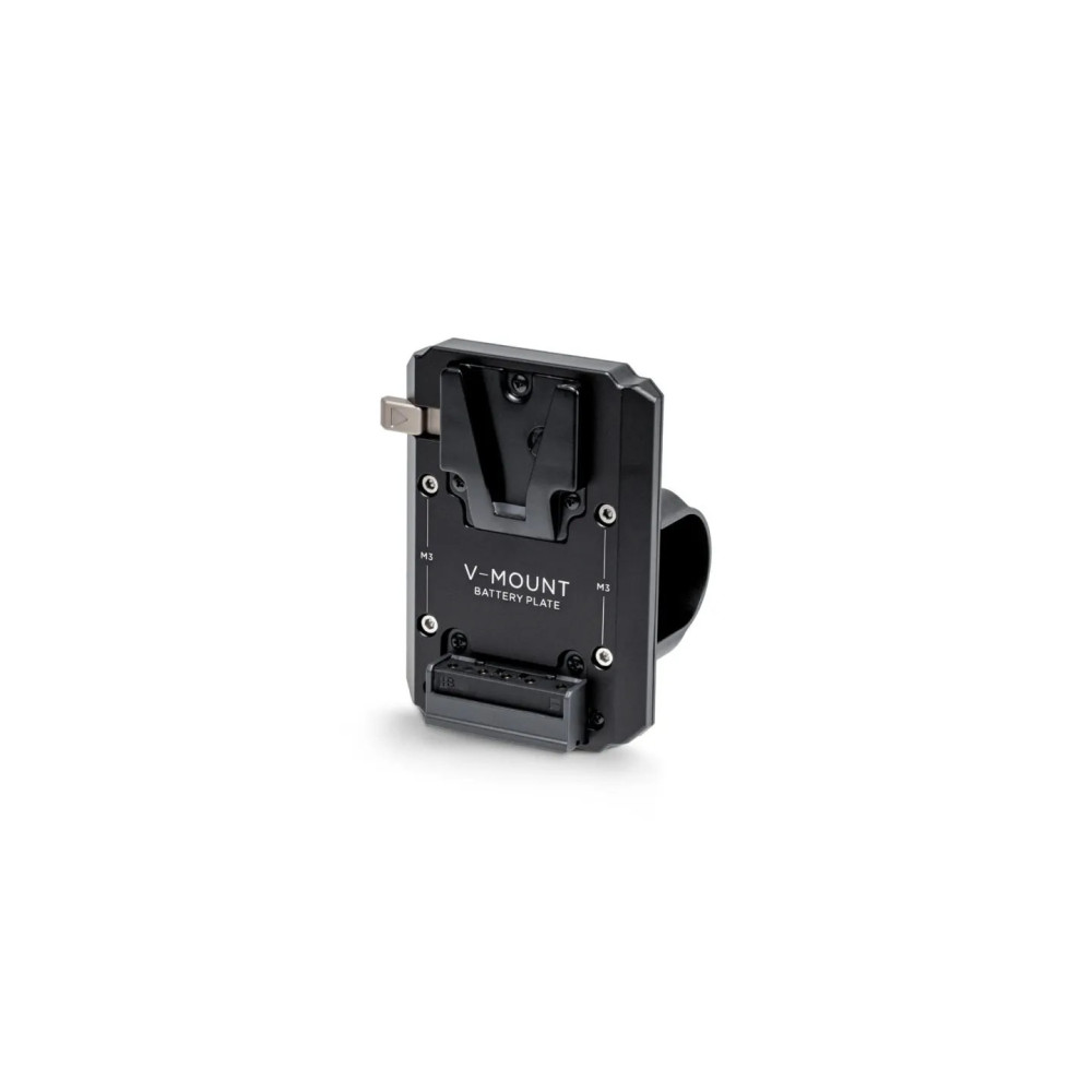 Placa V-Mount para Ring Grip Tilta | Energía sin Cables para RS 2