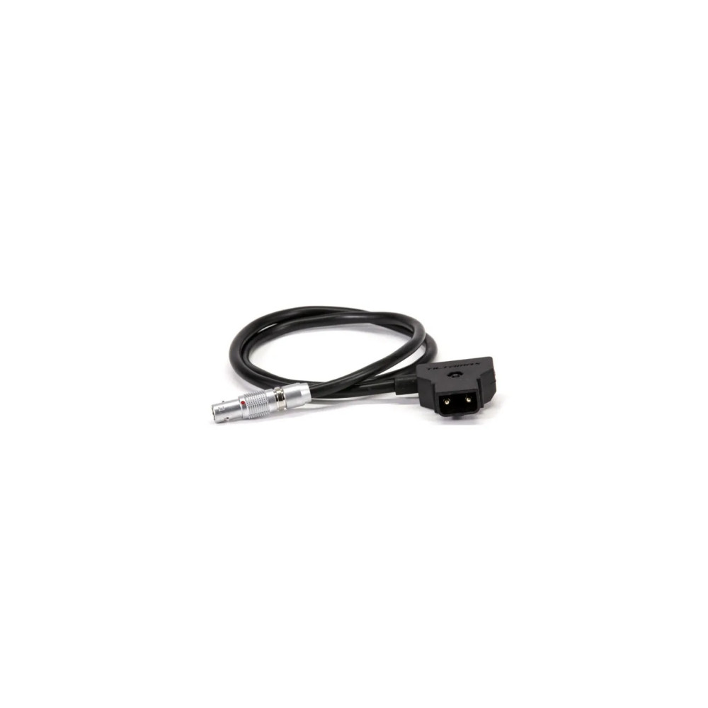 Cable Tilta P-TAP a Lemo 2 Pines 40cm – Alimentación Accesorios
