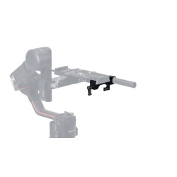 Tilta Accesorio Varilla 15mm para Placa Manfrotto – Motores DJI y Nucleus