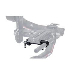 Tilta Accesorio Varilla 15mm para Placa Manfrotto – Motores DJI y Nucleus