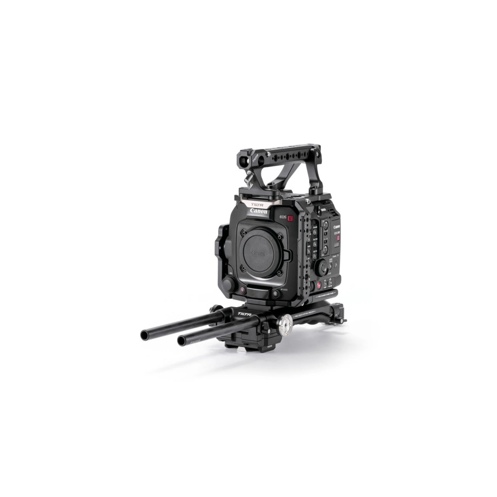 Tilta Jaula Canon C400 Kit Avanzado (ES-T22-B) | Rigging Profesional