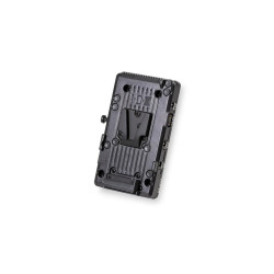 Tilta Placa V-Mount para Hydra Alien – Alimentación Gimbal con P-Tap y DC