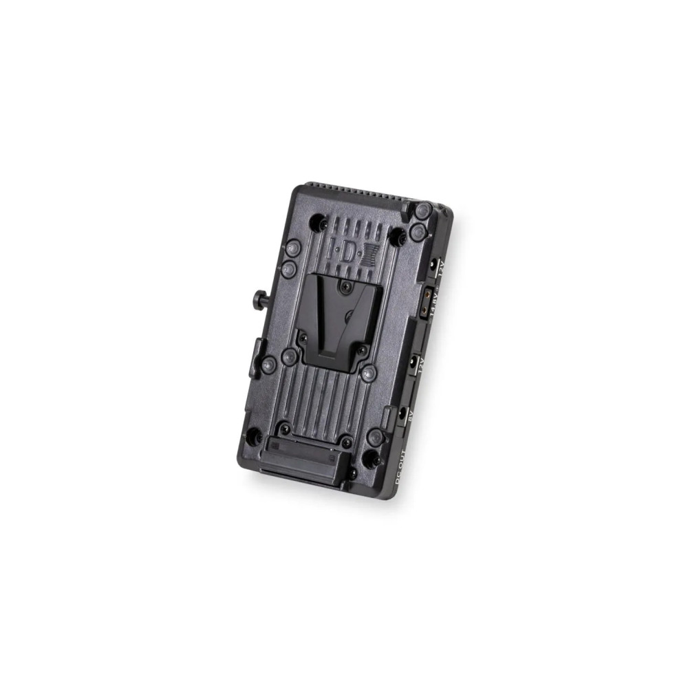 Tilta Placa V-Mount para Hydra Alien – Alimentación Gimbal con P-Tap y DC
