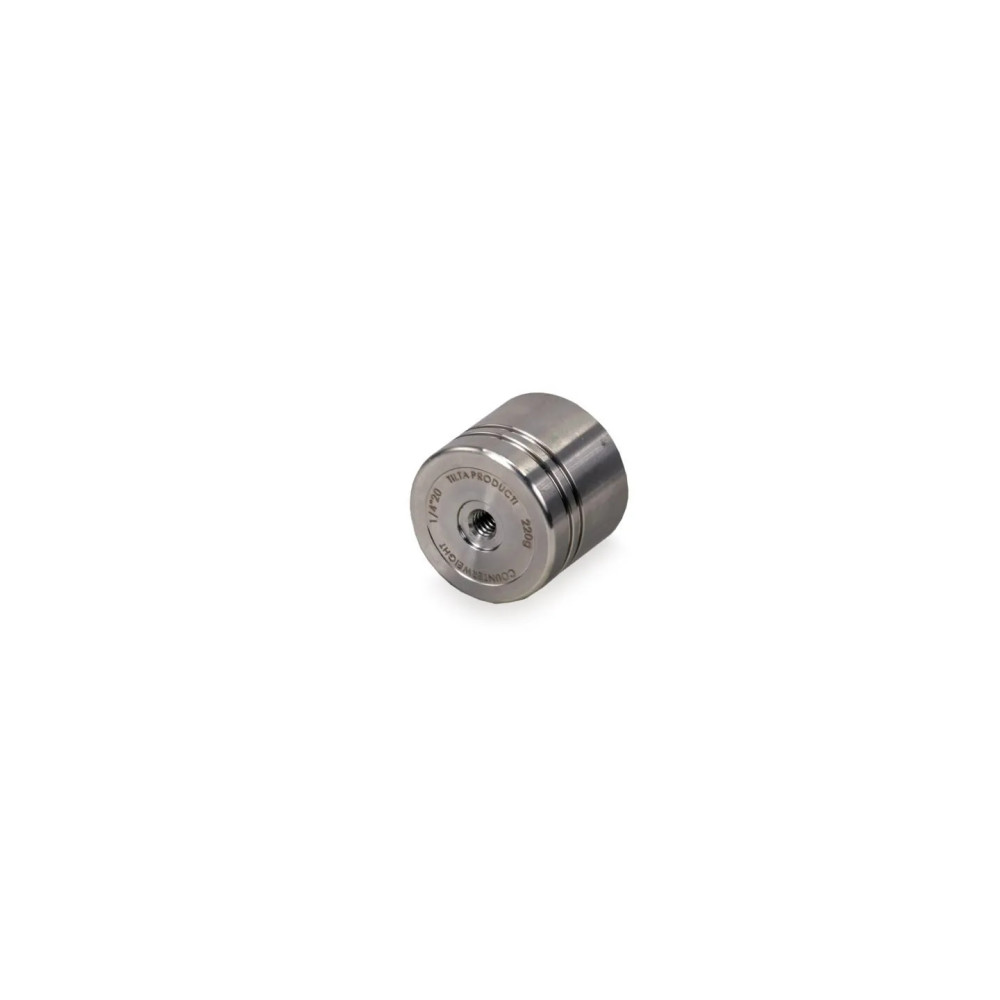 Tilta Contrapeso 220g – Compatible con DJI RS2, RSC2 y Tilta Float