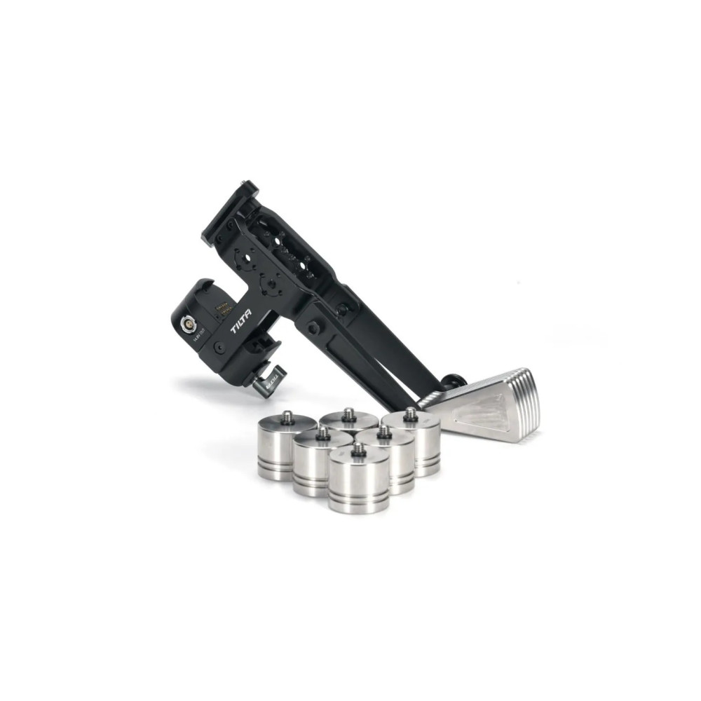 Soporte de Contrapeso Tilta para RS 2 – Compatible con Mango de Batería