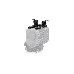 Placa Superior Tilta para FX6 – Montaje con Varillas 15 mm