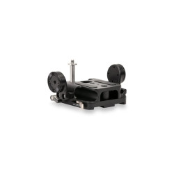 Placa Base Tilta FX6 – Con Rosetas, Varillas 15mm y Soporte de Lente