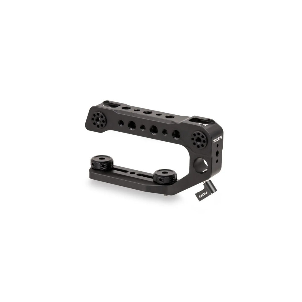 Asa Superior Tilta para FX6 – Empuñadura con Soporte de Monitor