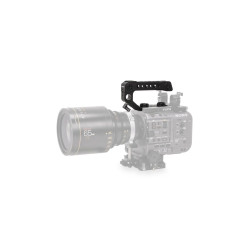 Asa Superior Tilta para FX6 – Empuñadura con Soporte de Monitor