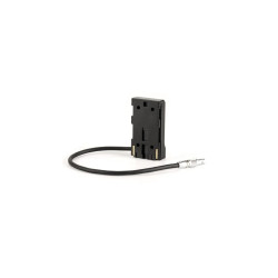 Cable Tilta Canon BP a Lemo 2-Pin | Batería Ficticia Profesional