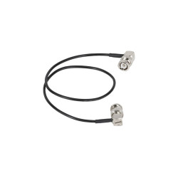 Cable BNC 30cm Ángulo Recto Tilta | Conexión SDI Profesional