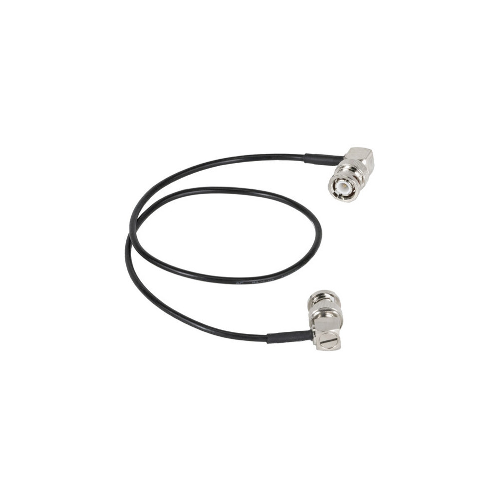 Cable BNC 30cm Ángulo Recto Tilta | Conexión SDI Profesional