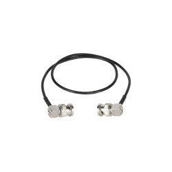 Cable BNC 30cm Ángulo Recto Tilta | Conexión SDI Profesional