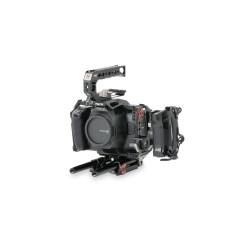 Kit Avanzado Tilta para BMPCC 6K Pro | Jaula, Mango, SSD, Placa