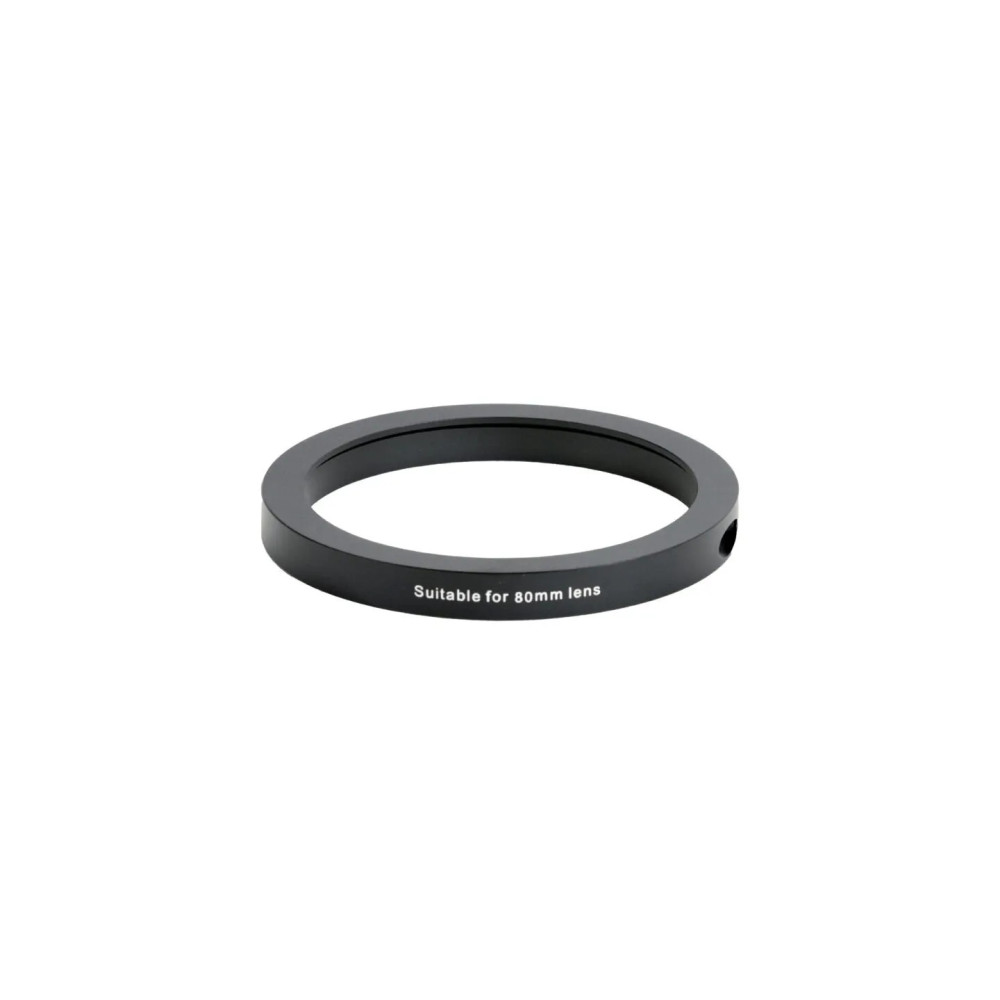 Anillo Adaptador 80mm Tilta Mirage | Compatible Cine Lens