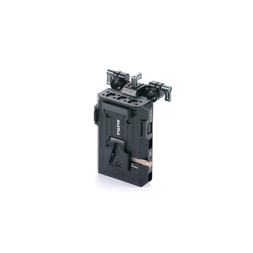Tilta Placa Batería V-Mount PD (TA-BTP3-V-B) | Comprar Alimentación Profesional