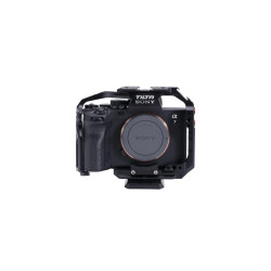 Jaula Tilta para Sony a7 IV | Modular, NATO y Roseta ARRI
