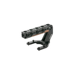 Asa Superior Tilta para Ronin 4D | Acabado de Madera y Montaje Seguro