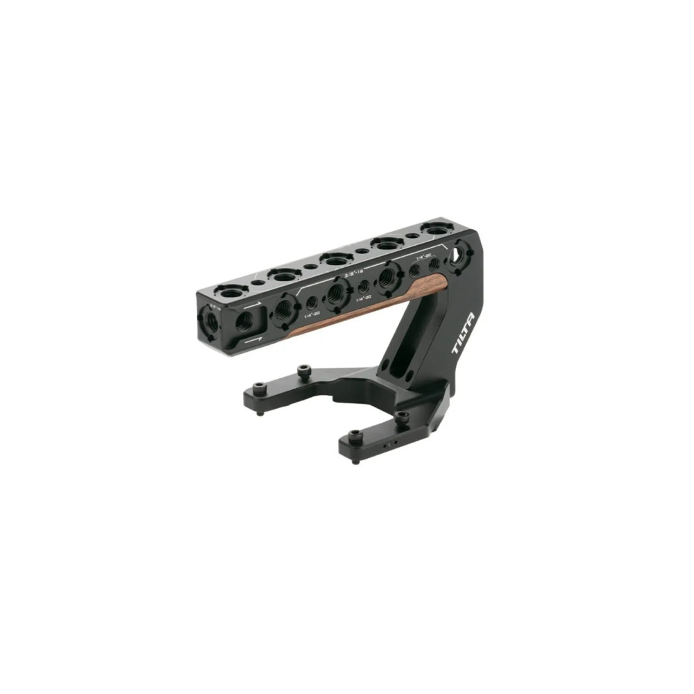 Asa Superior Tilta para Ronin 4D | Acabado de Madera y Montaje Seguro