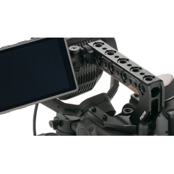 Asa Superior Tilta para Ronin 4D | Acabado de Madera y Montaje Seguro