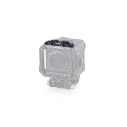 Placa Superior Frontal Tilta para RED V-RAPTOR | Montaje Ligero