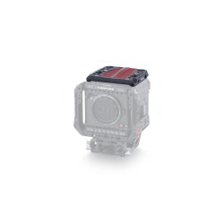 Placa Superior Trasera Tilta RED V-RAPTOR | Montaje y Ventilación