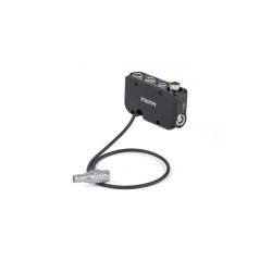 Módulo Avanzado Tilta RED V-RAPTOR | E/S, R/S y Timecode