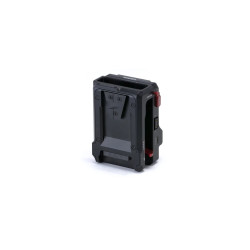 Placa Tilta V-Mount RED V-RAPTOR | Salidas de Energía y Ajuste