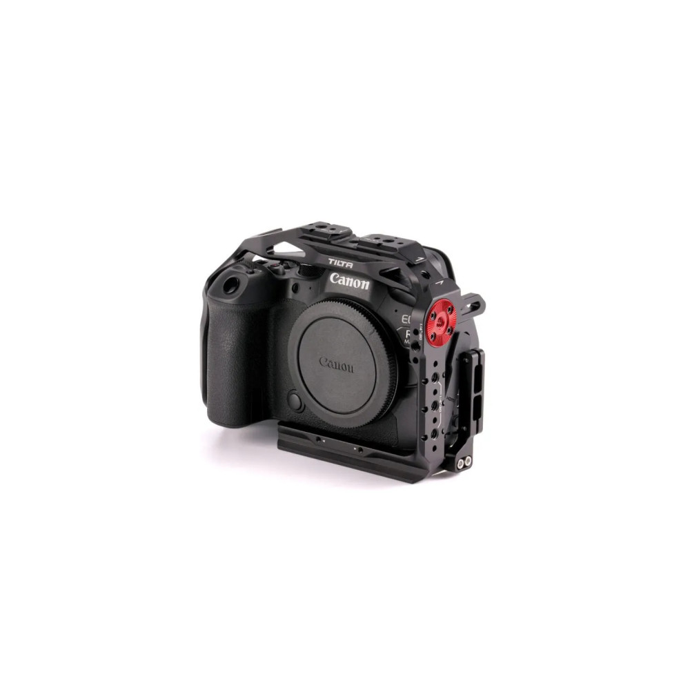 Jaula Tilta V2 para Canon R5/R6 | Protección Total y Montaje Pro