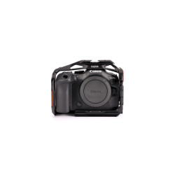 Jaula Tilta V2 para Canon R5/R6 | Protección Total y Montaje Pro